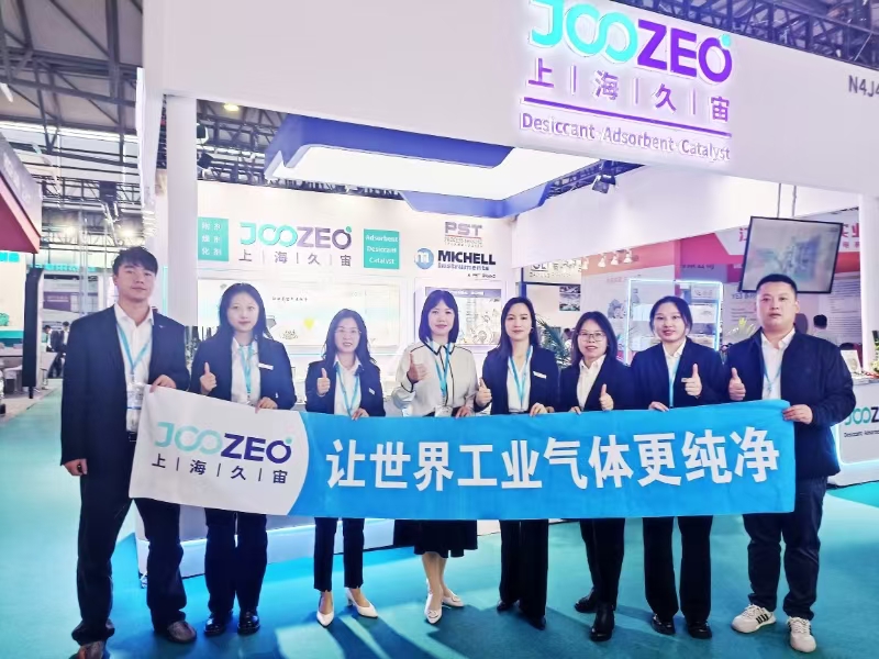 Shanghai JOOZEO Concluded a Successful ComVac ASIA 2024—See You Again in 2025!