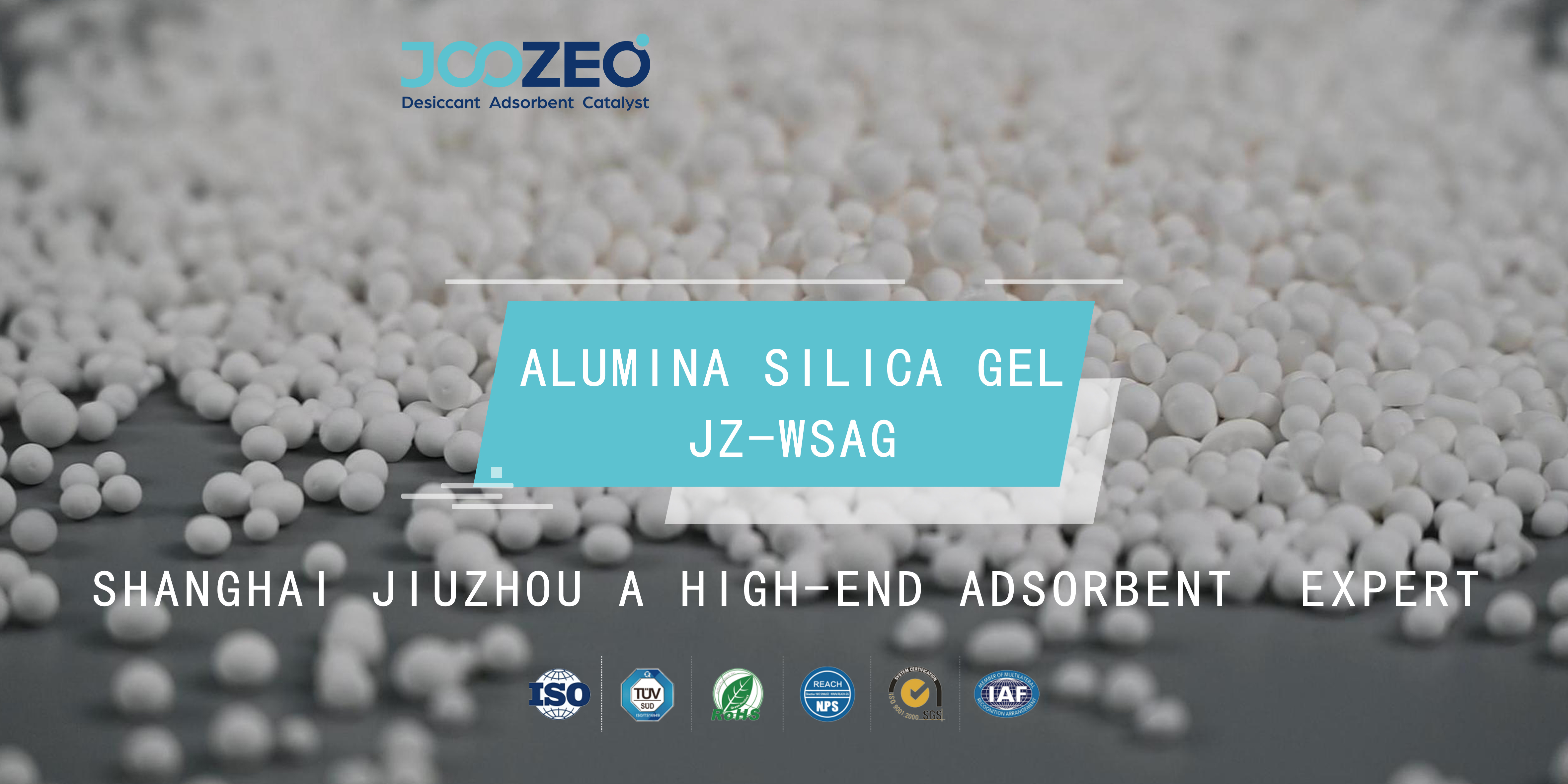 Application Fields of JOOZEO Water-Resistant Silica Alumina Gel JZ-WSAG